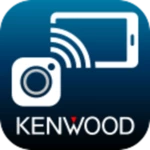 kenwood dash cam manager android application logo